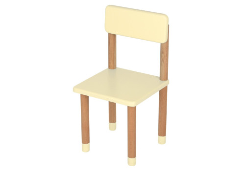Стільчик ARINWOOD 'Happy' Бежевий МДФ 04-3BEIGE