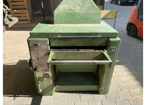 Рейсмус Wadkin BT 630 бу з 4-ножовим валом