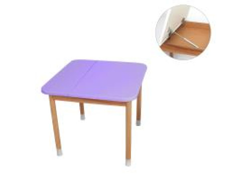 Столик ARINWOOD Зайчик Фіолетовий з боксом 04-02VIOLET-BOX